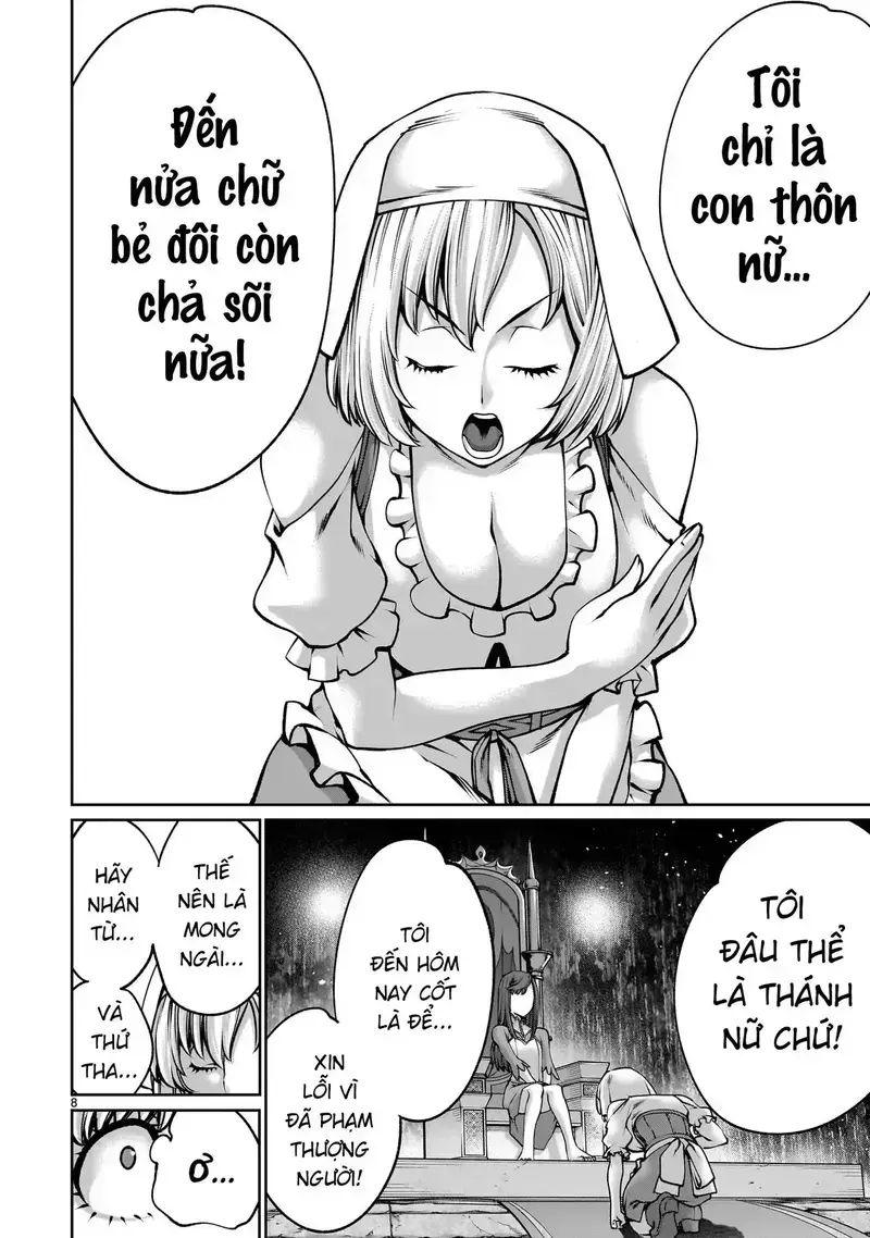 Hành Trình Chinh Phục Thế Giới Đầy Nhục Nhã của Cựu Ma Vương Với Kỹ Năng Thượng Thừa "Cầu Xin Tha Mạng" - Chapter 11 - Page 7