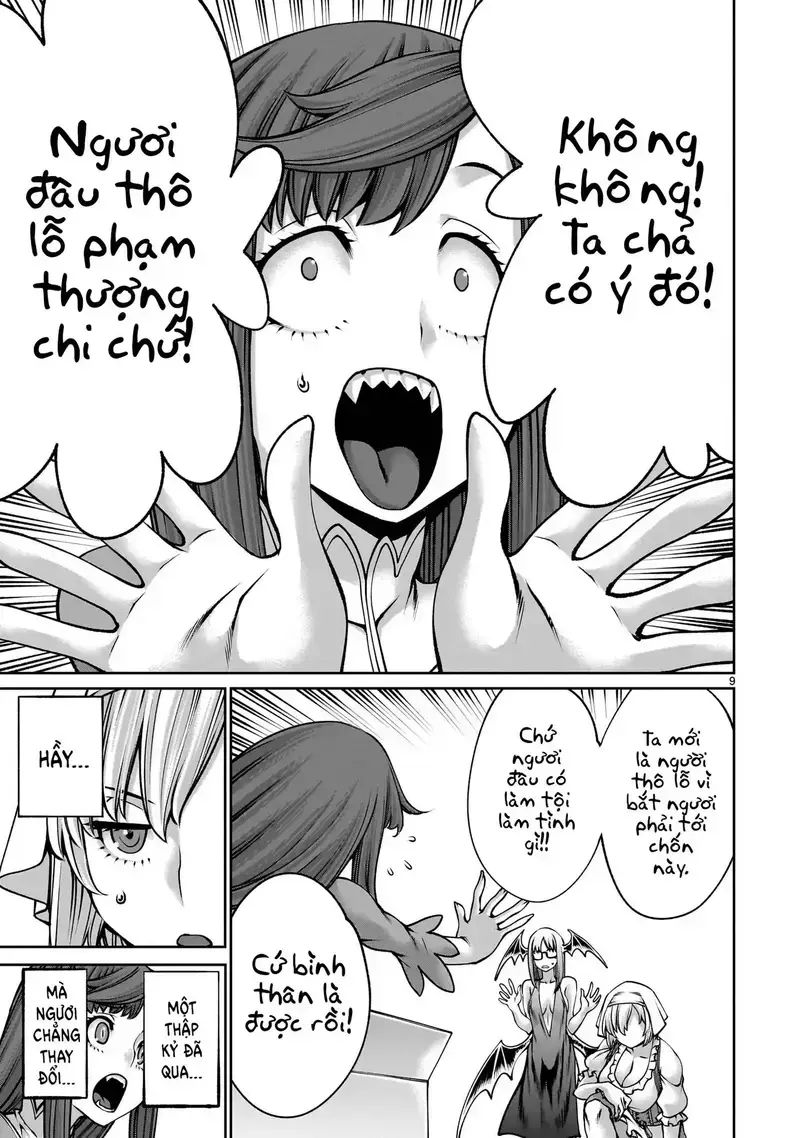 Hành Trình Chinh Phục Thế Giới Đầy Nhục Nhã của Cựu Ma Vương Với Kỹ Năng Thượng Thừa "Cầu Xin Tha Mạng" - Chapter 11 - Page 8