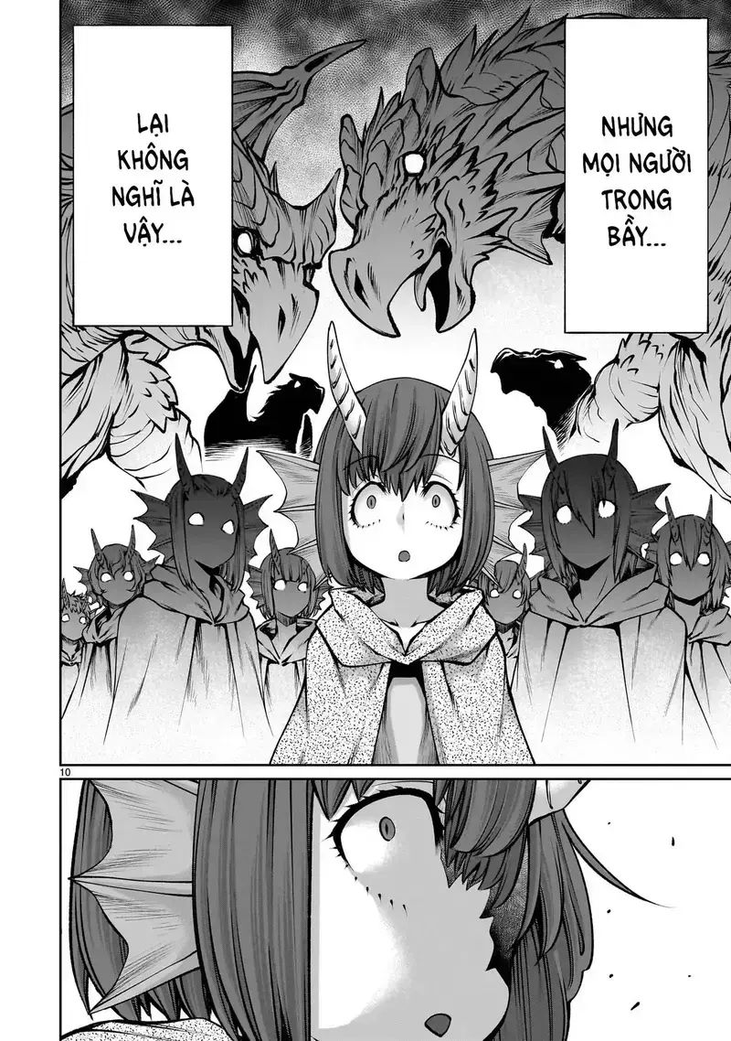 Hành Trình Chinh Phục Thế Giới Đầy Nhục Nhã của Cựu Ma Vương Với Kỹ Năng Thượng Thừa "Cầu Xin Tha Mạng" - Chapter 12 - Page 10