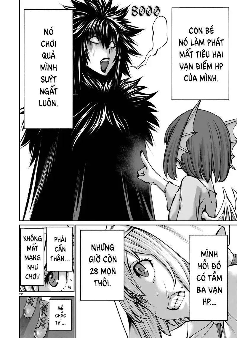 Hành Trình Chinh Phục Thế Giới Đầy Nhục Nhã của Cựu Ma Vương Với Kỹ Năng Thượng Thừa "Cầu Xin Tha Mạng" - Chapter 12 - Page 21