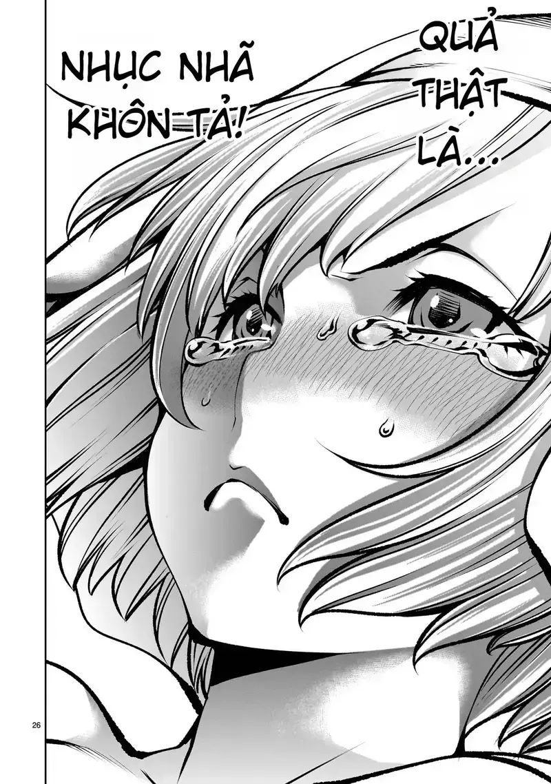 Hành Trình Chinh Phục Thế Giới Đầy Nhục Nhã của Cựu Ma Vương Với Kỹ Năng Thượng Thừa "Cầu Xin Tha Mạng" - Chapter 12 - Page 24