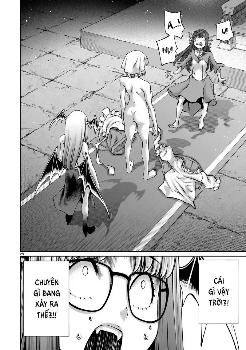 Hành Trình Chinh Phục Thế Giới Đầy Nhục Nhã của Cựu Ma Vương Với Kỹ Năng Thượng Thừa "Cầu Xin Tha Mạng" - Chapter 12 - Page 26