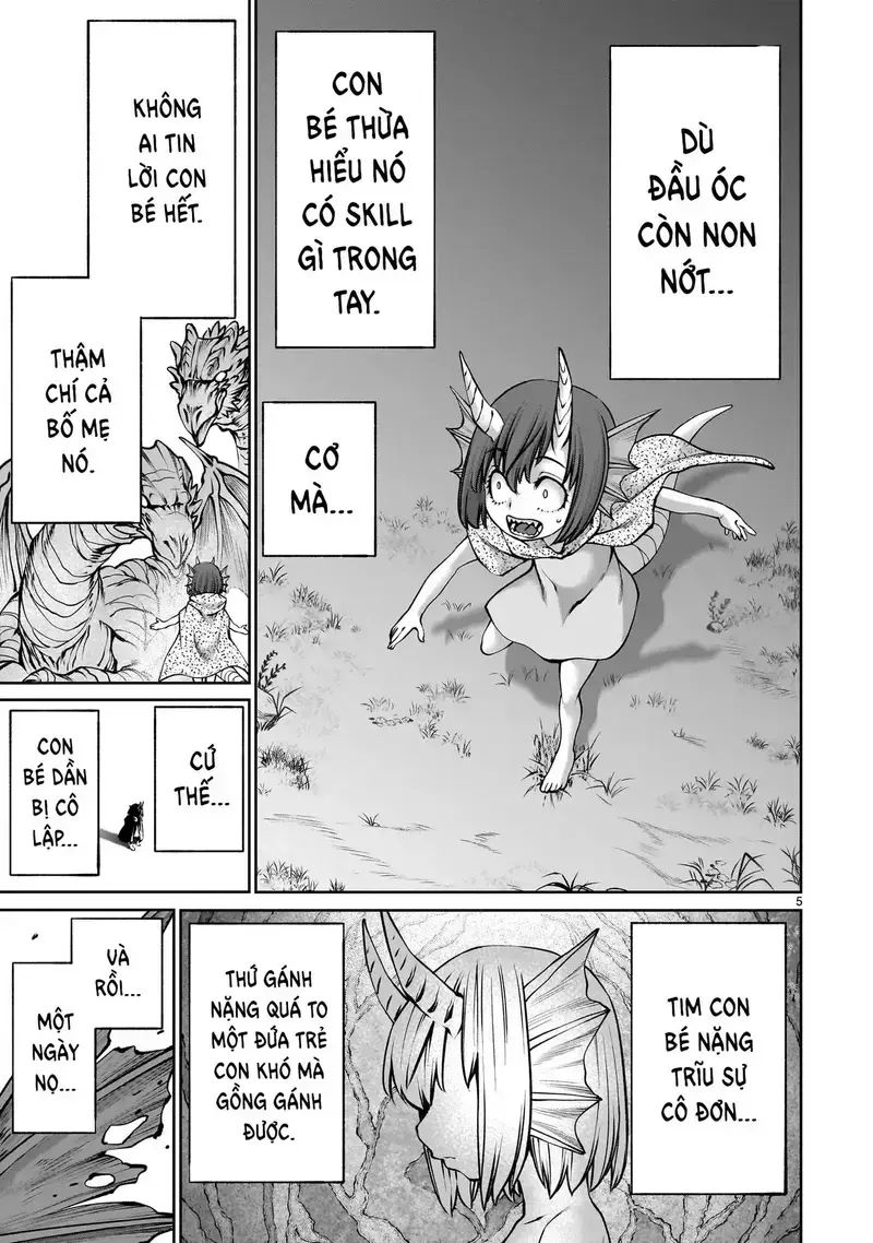 Hành Trình Chinh Phục Thế Giới Đầy Nhục Nhã của Cựu Ma Vương Với Kỹ Năng Thượng Thừa "Cầu Xin Tha Mạng" - Chapter 12 - Page 5