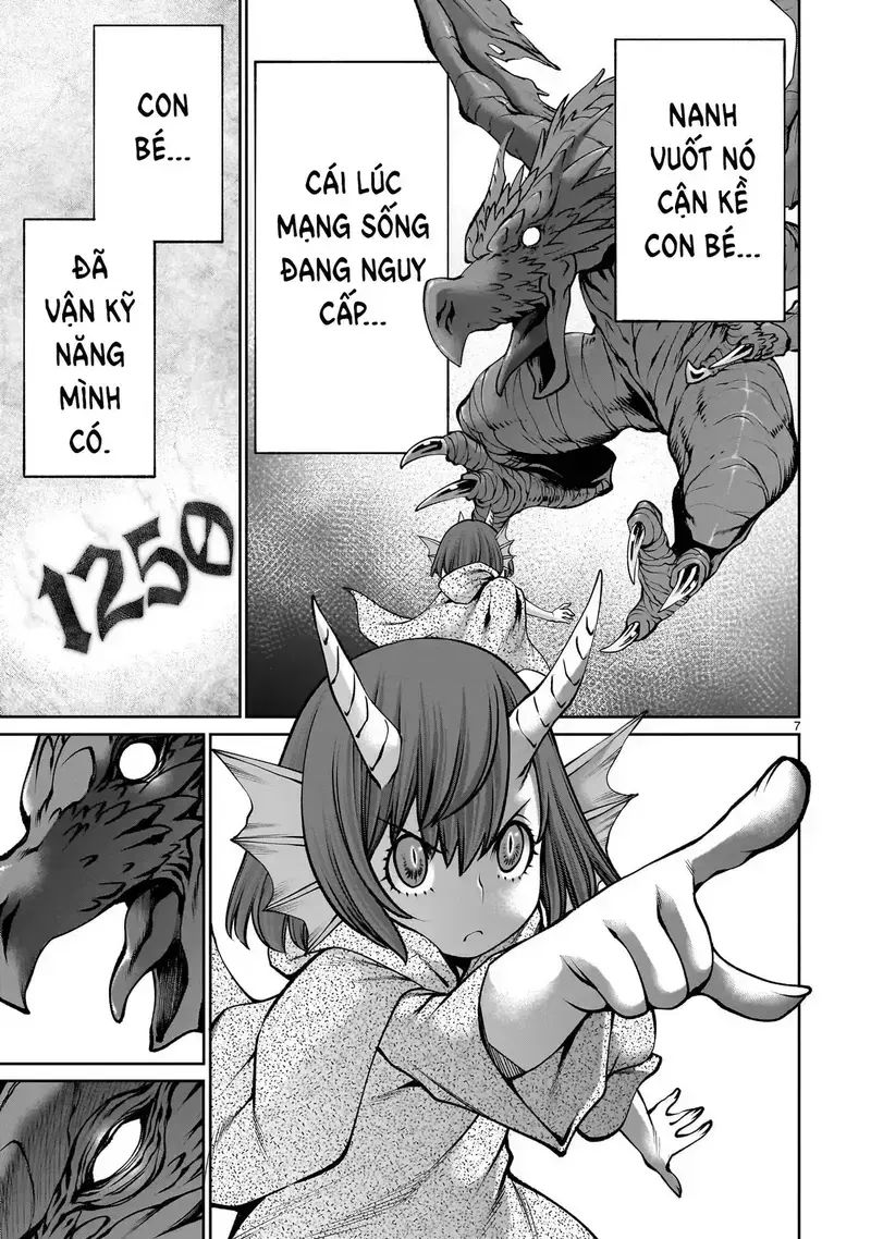 Hành Trình Chinh Phục Thế Giới Đầy Nhục Nhã của Cựu Ma Vương Với Kỹ Năng Thượng Thừa "Cầu Xin Tha Mạng" - Chapter 12 - Page 7