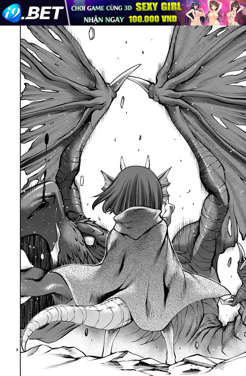 Hành Trình Chinh Phục Thế Giới Đầy Nhục Nhã của Cựu Ma Vương Với Kỹ Năng Thượng Thừa "Cầu Xin Tha Mạng" - Chapter 12 - Page 8