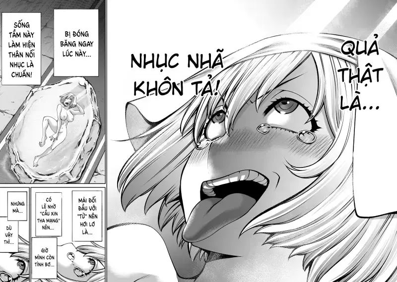 Hành Trình Chinh Phục Thế Giới Đầy Nhục Nhã của Cựu Ma Vương Với Kỹ Năng Thượng Thừa "Cầu Xin Tha Mạng" - Chapter 13 - Page 15