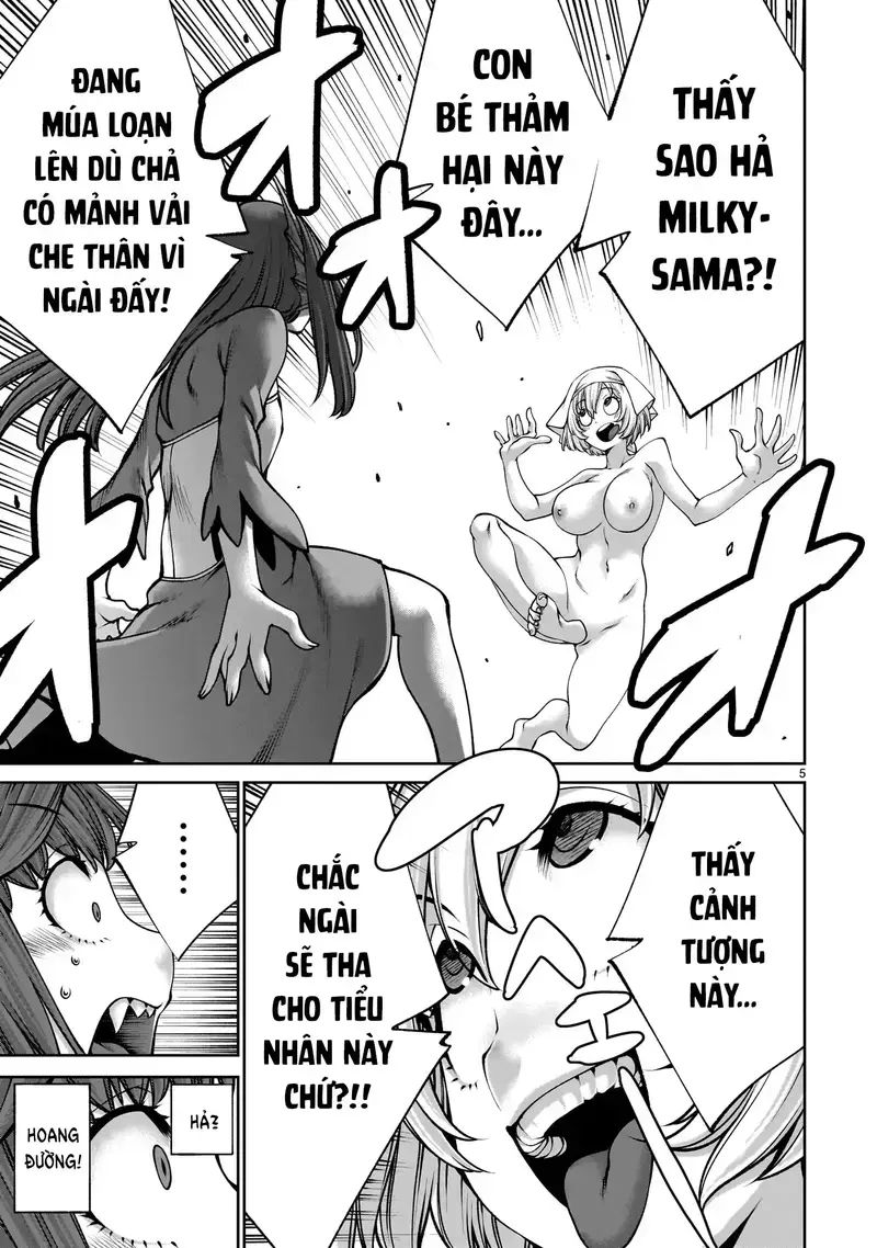 Hành Trình Chinh Phục Thế Giới Đầy Nhục Nhã của Cựu Ma Vương Với Kỹ Năng Thượng Thừa "Cầu Xin Tha Mạng" - Chapter 13 - Page 4