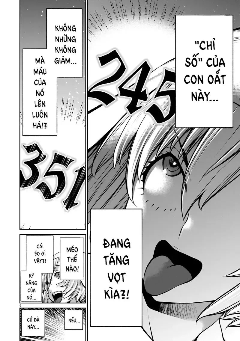 Hành Trình Chinh Phục Thế Giới Đầy Nhục Nhã của Cựu Ma Vương Với Kỹ Năng Thượng Thừa "Cầu Xin Tha Mạng" - Chapter 13 - Page 5