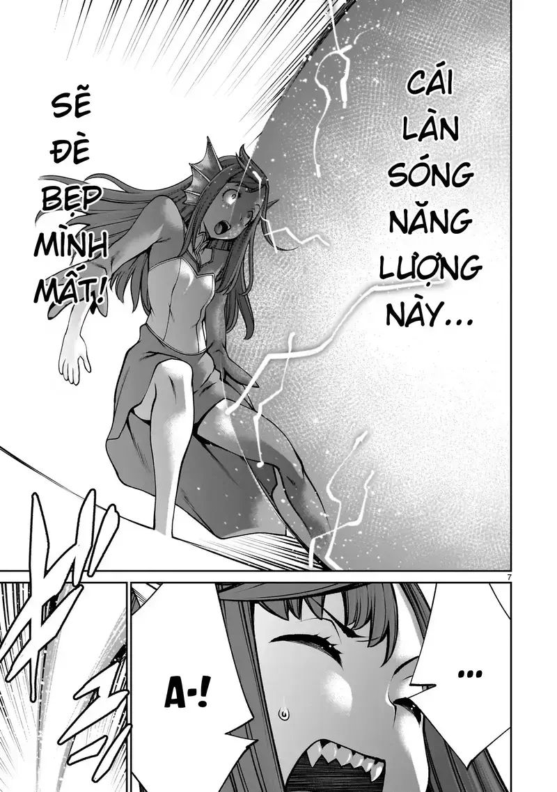 Hành Trình Chinh Phục Thế Giới Đầy Nhục Nhã của Cựu Ma Vương Với Kỹ Năng Thượng Thừa "Cầu Xin Tha Mạng" - Chapter 13 - Page 6