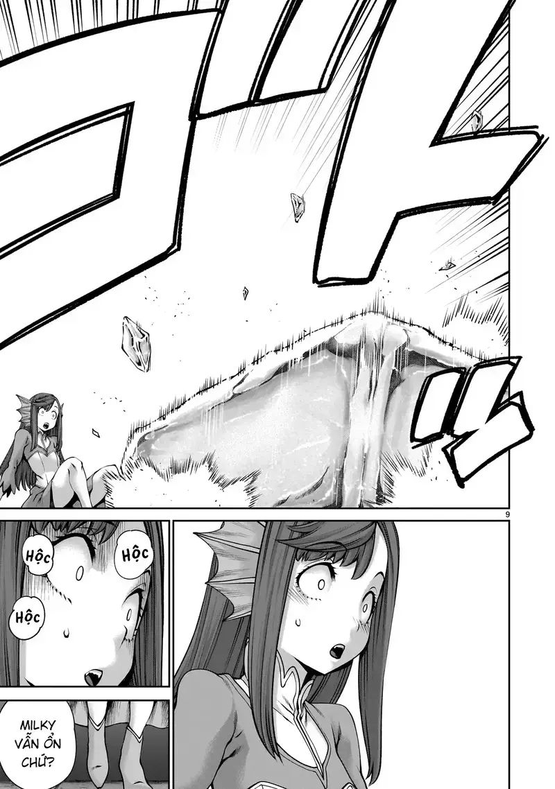 Hành Trình Chinh Phục Thế Giới Đầy Nhục Nhã của Cựu Ma Vương Với Kỹ Năng Thượng Thừa "Cầu Xin Tha Mạng" - Chapter 13 - Page 8