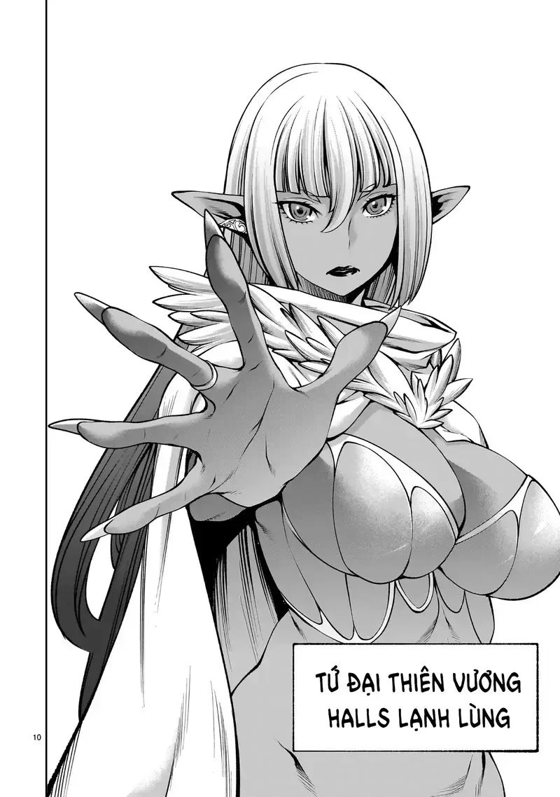 Hành Trình Chinh Phục Thế Giới Đầy Nhục Nhã của Cựu Ma Vương Với Kỹ Năng Thượng Thừa "Cầu Xin Tha Mạng" - Chapter 13 - Page 9