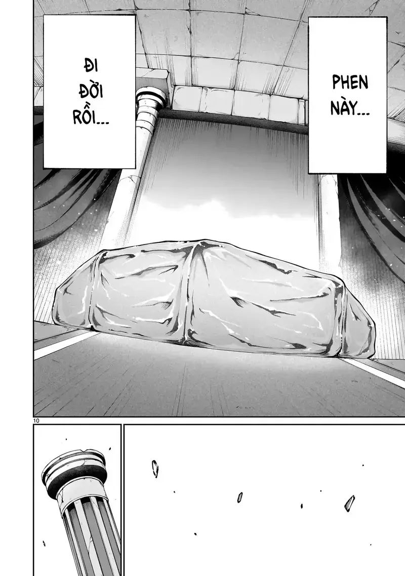Hành Trình Chinh Phục Thế Giới Đầy Nhục Nhã của Cựu Ma Vương Với Kỹ Năng Thượng Thừa "Cầu Xin Tha Mạng" - Chapter 14 - Page 10