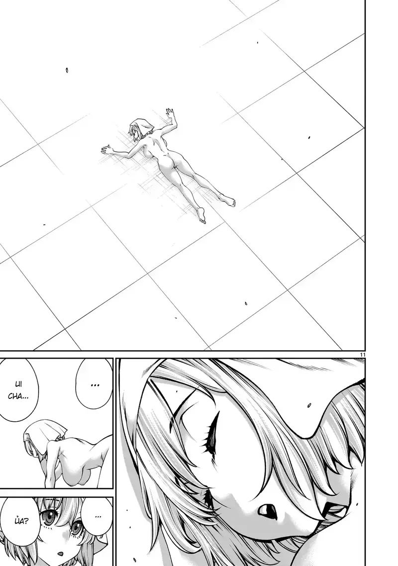 Hành Trình Chinh Phục Thế Giới Đầy Nhục Nhã của Cựu Ma Vương Với Kỹ Năng Thượng Thừa "Cầu Xin Tha Mạng" - Chapter 14 - Page 11