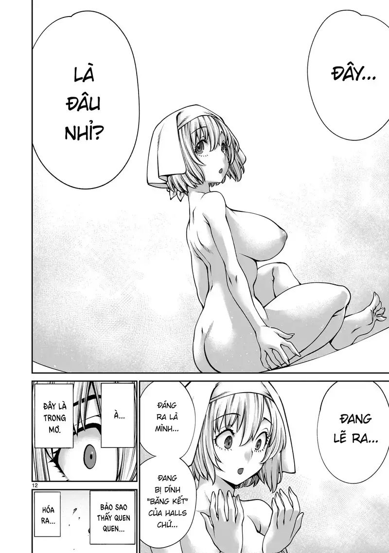 Hành Trình Chinh Phục Thế Giới Đầy Nhục Nhã của Cựu Ma Vương Với Kỹ Năng Thượng Thừa "Cầu Xin Tha Mạng" - Chapter 14 - Page 12