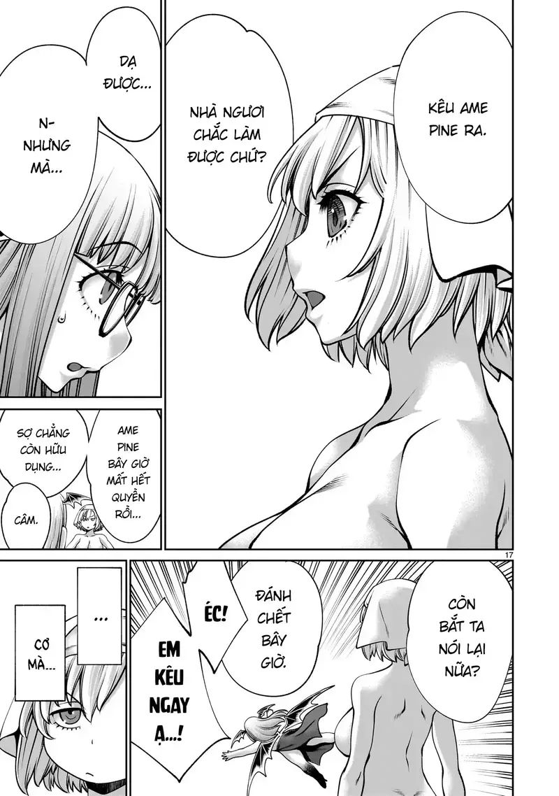 Hành Trình Chinh Phục Thế Giới Đầy Nhục Nhã của Cựu Ma Vương Với Kỹ Năng Thượng Thừa "Cầu Xin Tha Mạng" - Chapter 14 - Page 17