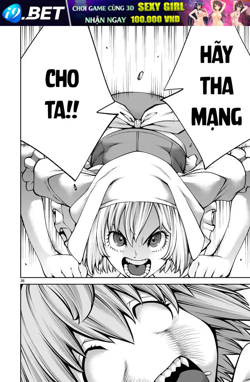 Hành Trình Chinh Phục Thế Giới Đầy Nhục Nhã của Cựu Ma Vương Với Kỹ Năng Thượng Thừa "Cầu Xin Tha Mạng" - Chapter 14 - Page 25
