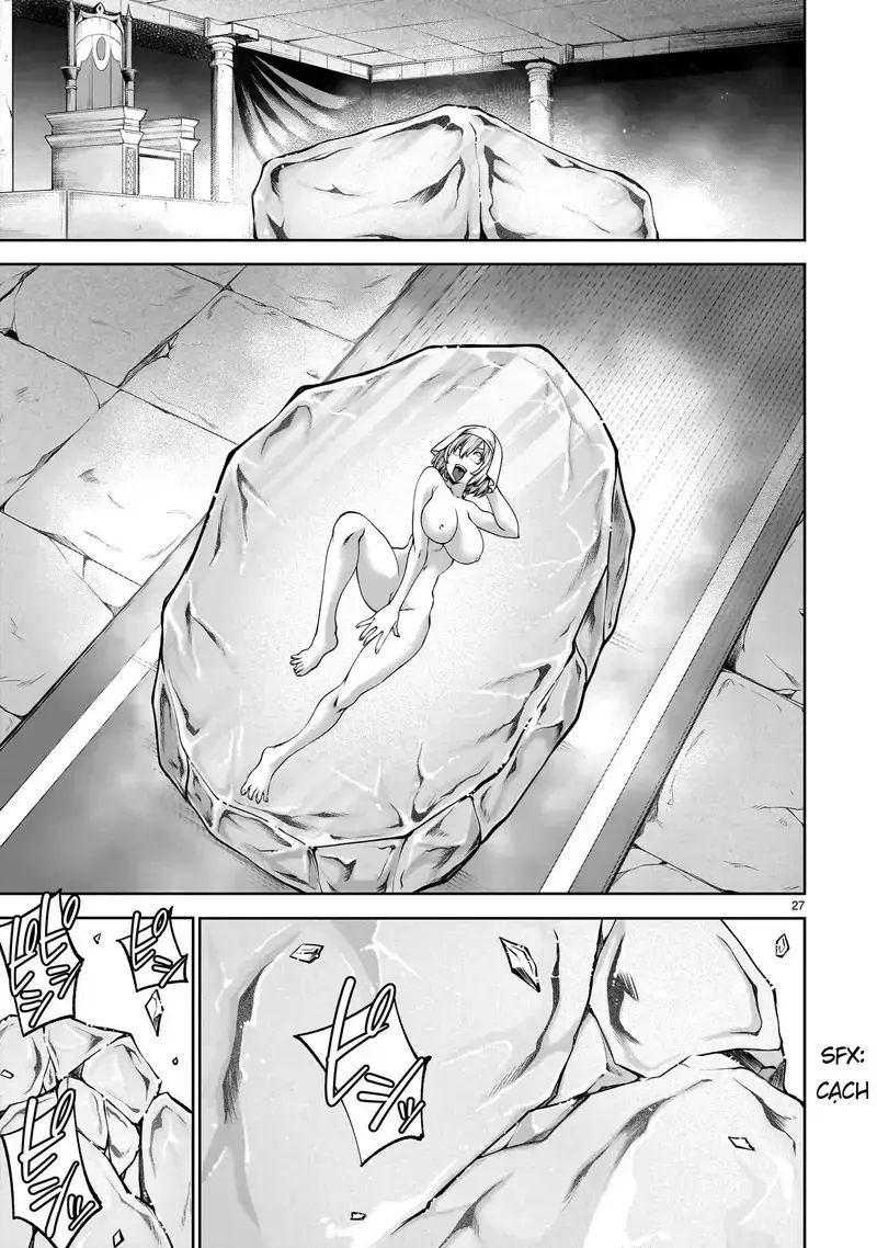 Hành Trình Chinh Phục Thế Giới Đầy Nhục Nhã của Cựu Ma Vương Với Kỹ Năng Thượng Thừa "Cầu Xin Tha Mạng" - Chapter 14 - Page 26