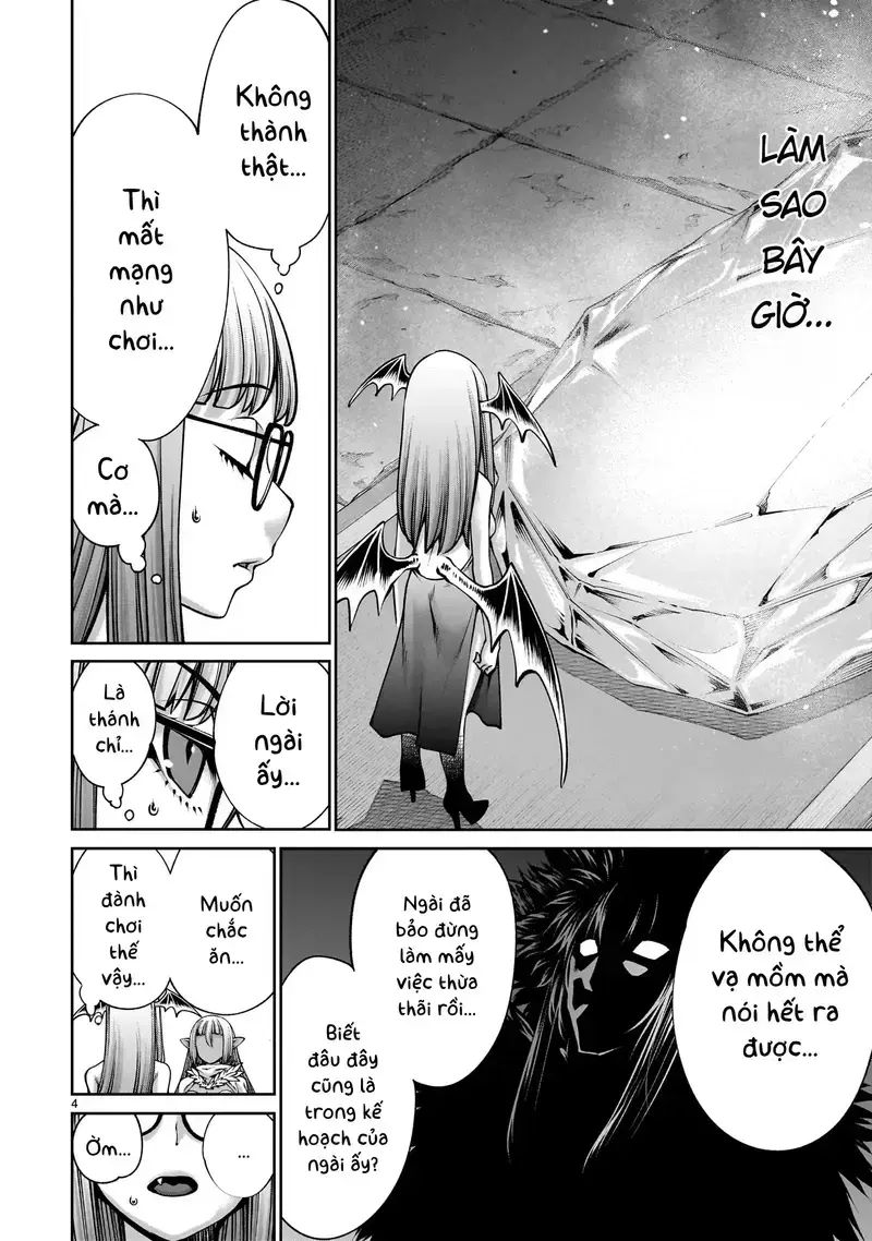 Hành Trình Chinh Phục Thế Giới Đầy Nhục Nhã của Cựu Ma Vương Với Kỹ Năng Thượng Thừa "Cầu Xin Tha Mạng" - Chapter 14 - Page 4