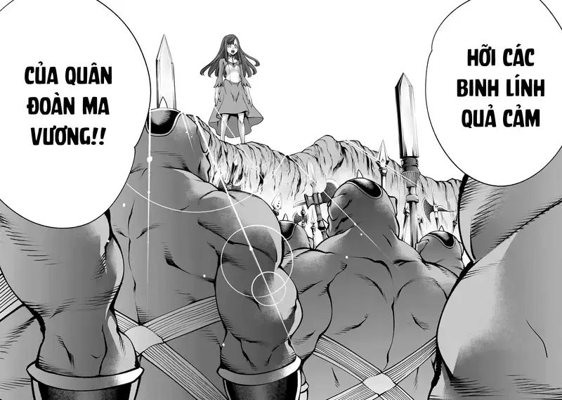 Hành Trình Chinh Phục Thế Giới Đầy Nhục Nhã của Cựu Ma Vương Với Kỹ Năng Thượng Thừa "Cầu Xin Tha Mạng" - Chapter 15 - Page 11
