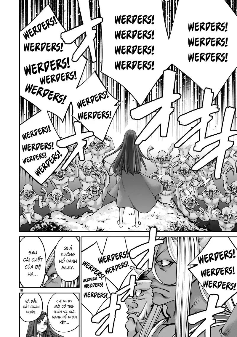 Hành Trình Chinh Phục Thế Giới Đầy Nhục Nhã của Cựu Ma Vương Với Kỹ Năng Thượng Thừa "Cầu Xin Tha Mạng" - Chapter 15 - Page 14
