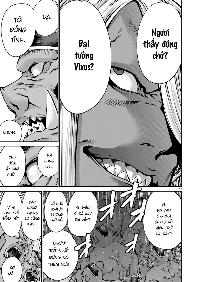 Hành Trình Chinh Phục Thế Giới Đầy Nhục Nhã của Cựu Ma Vương Với Kỹ Năng Thượng Thừa "Cầu Xin Tha Mạng" - Chapter 15 - Page 15