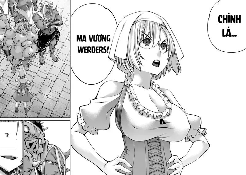 Hành Trình Chinh Phục Thế Giới Đầy Nhục Nhã của Cựu Ma Vương Với Kỹ Năng Thượng Thừa "Cầu Xin Tha Mạng" - Chapter 15 - Page 18