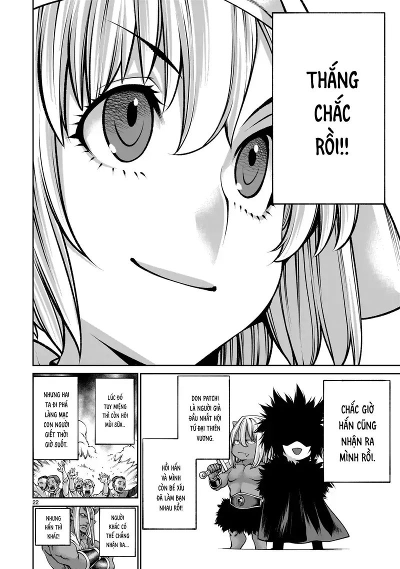 Hành Trình Chinh Phục Thế Giới Đầy Nhục Nhã của Cựu Ma Vương Với Kỹ Năng Thượng Thừa "Cầu Xin Tha Mạng" - Chapter 15 - Page 19