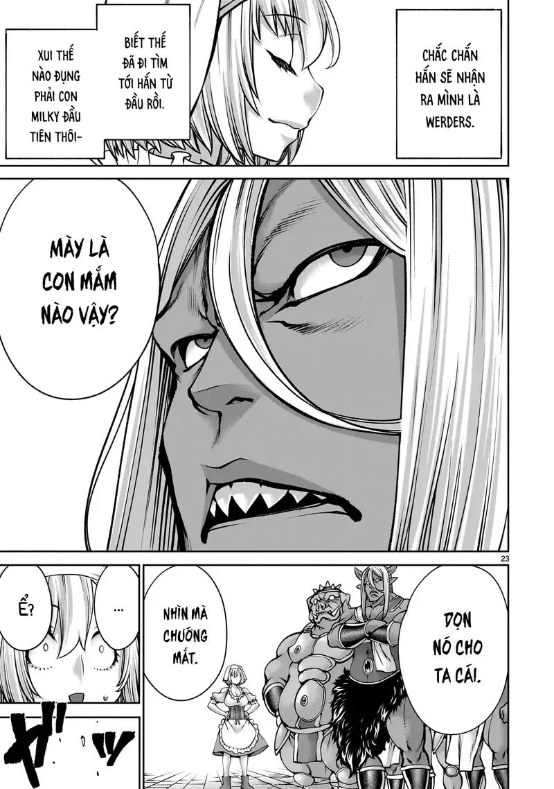 Hành Trình Chinh Phục Thế Giới Đầy Nhục Nhã của Cựu Ma Vương Với Kỹ Năng Thượng Thừa "Cầu Xin Tha Mạng" - Chapter 15 - Page 20