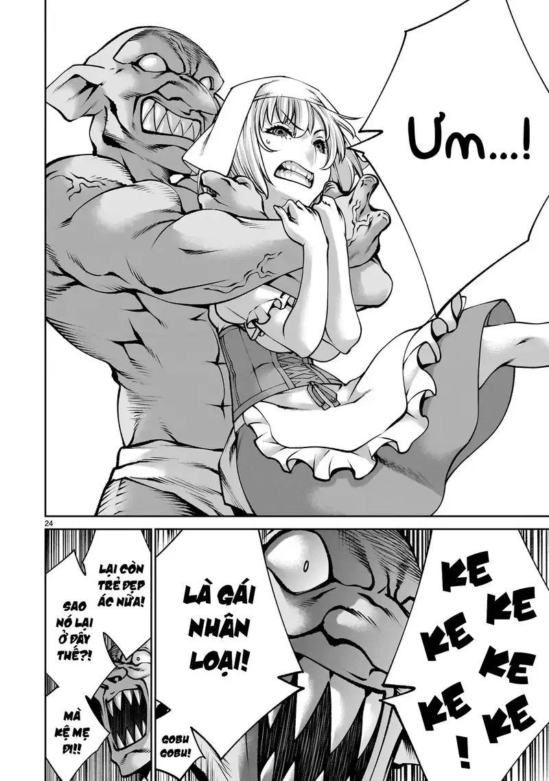 Hành Trình Chinh Phục Thế Giới Đầy Nhục Nhã của Cựu Ma Vương Với Kỹ Năng Thượng Thừa "Cầu Xin Tha Mạng" - Chapter 15 - Page 21