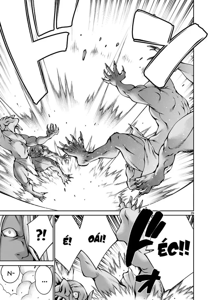 Hành Trình Chinh Phục Thế Giới Đầy Nhục Nhã của Cựu Ma Vương Với Kỹ Năng Thượng Thừa "Cầu Xin Tha Mạng" - Chapter 15 - Page 26