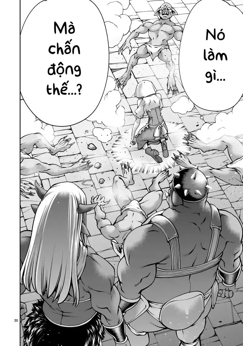 Hành Trình Chinh Phục Thế Giới Đầy Nhục Nhã của Cựu Ma Vương Với Kỹ Năng Thượng Thừa "Cầu Xin Tha Mạng" - Chapter 15 - Page 27