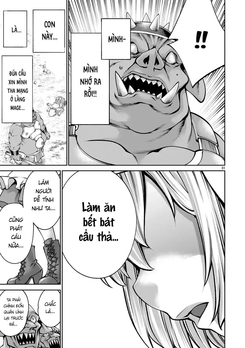 Hành Trình Chinh Phục Thế Giới Đầy Nhục Nhã của Cựu Ma Vương Với Kỹ Năng Thượng Thừa "Cầu Xin Tha Mạng" - Chapter 15 - Page 28