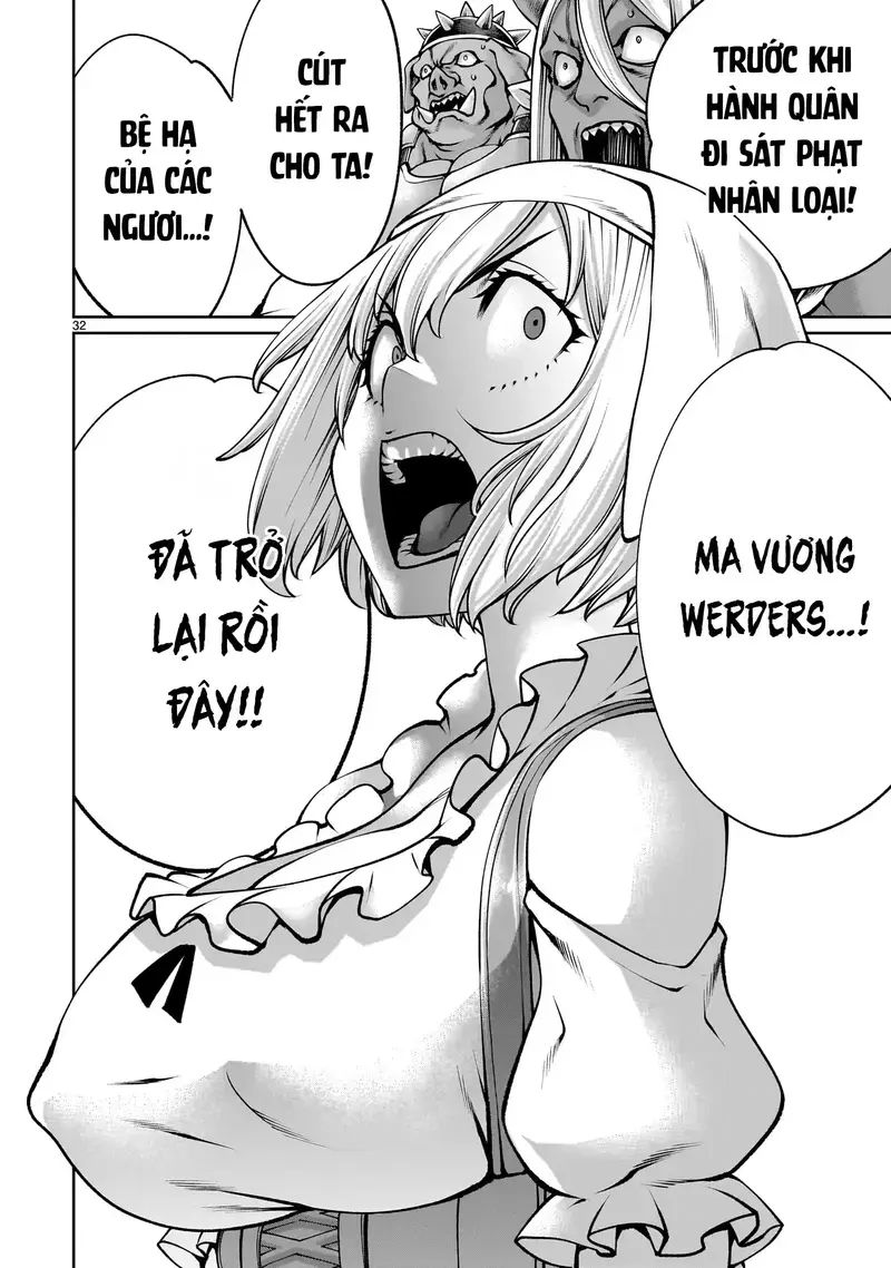 Hành Trình Chinh Phục Thế Giới Đầy Nhục Nhã của Cựu Ma Vương Với Kỹ Năng Thượng Thừa "Cầu Xin Tha Mạng" - Chapter 15 - Page 29