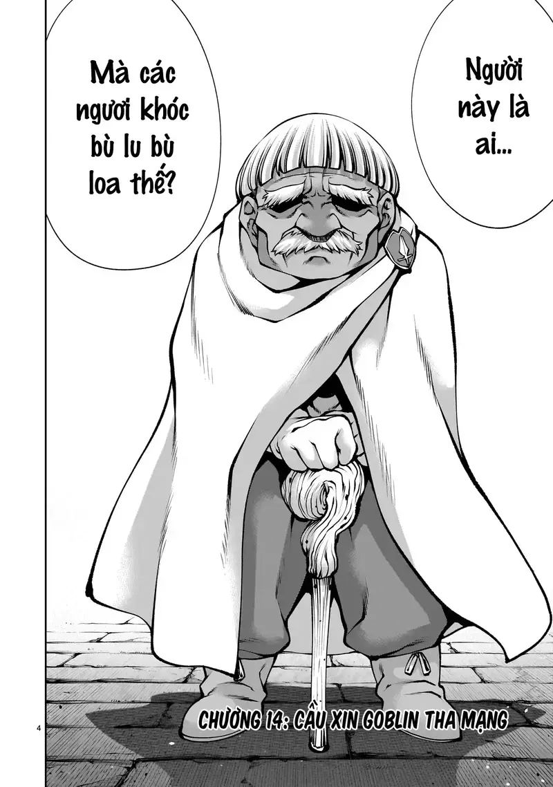 Hành Trình Chinh Phục Thế Giới Đầy Nhục Nhã của Cựu Ma Vương Với Kỹ Năng Thượng Thừa "Cầu Xin Tha Mạng" - Chapter 15 - Page 3