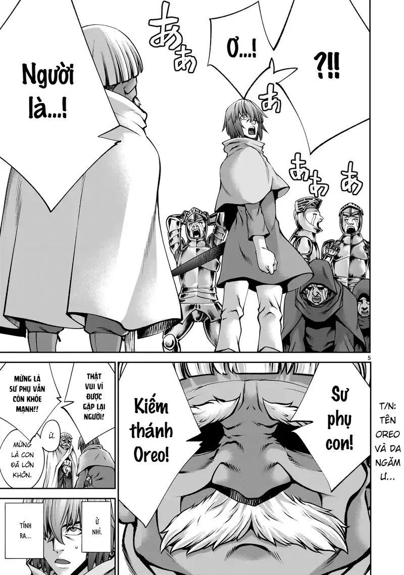 Hành Trình Chinh Phục Thế Giới Đầy Nhục Nhã của Cựu Ma Vương Với Kỹ Năng Thượng Thừa "Cầu Xin Tha Mạng" - Chapter 15 - Page 4