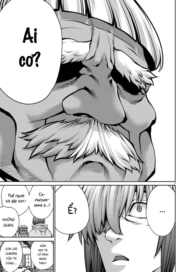 Hành Trình Chinh Phục Thế Giới Đầy Nhục Nhã của Cựu Ma Vương Với Kỹ Năng Thượng Thừa "Cầu Xin Tha Mạng" - Chapter 15 - Page 6