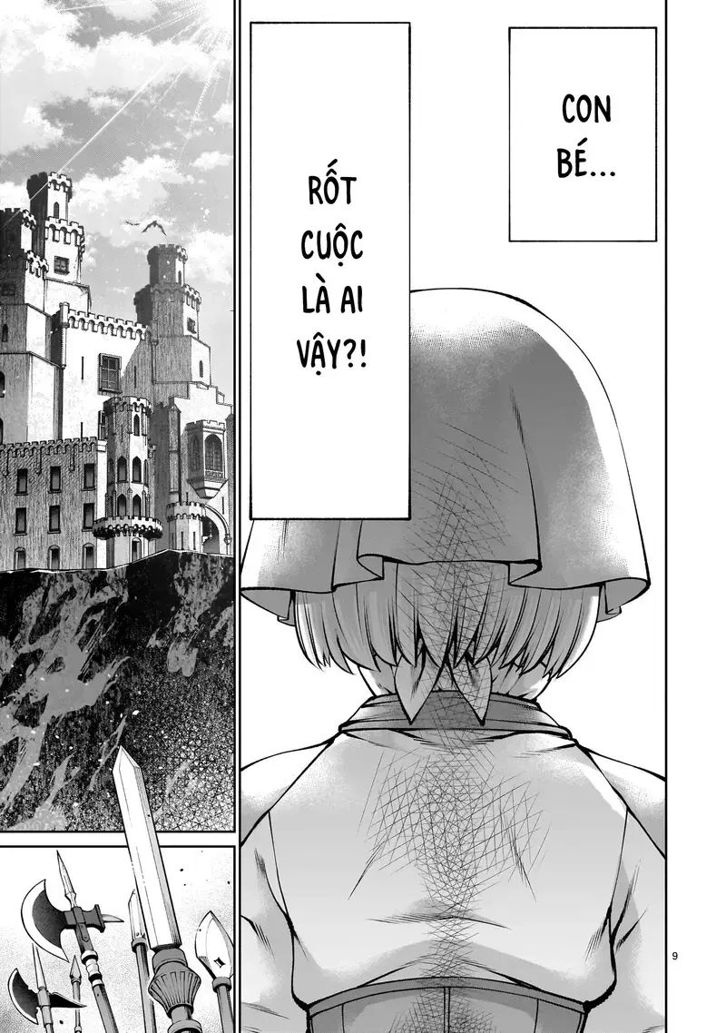 Hành Trình Chinh Phục Thế Giới Đầy Nhục Nhã của Cựu Ma Vương Với Kỹ Năng Thượng Thừa "Cầu Xin Tha Mạng" - Chapter 15 - Page 8