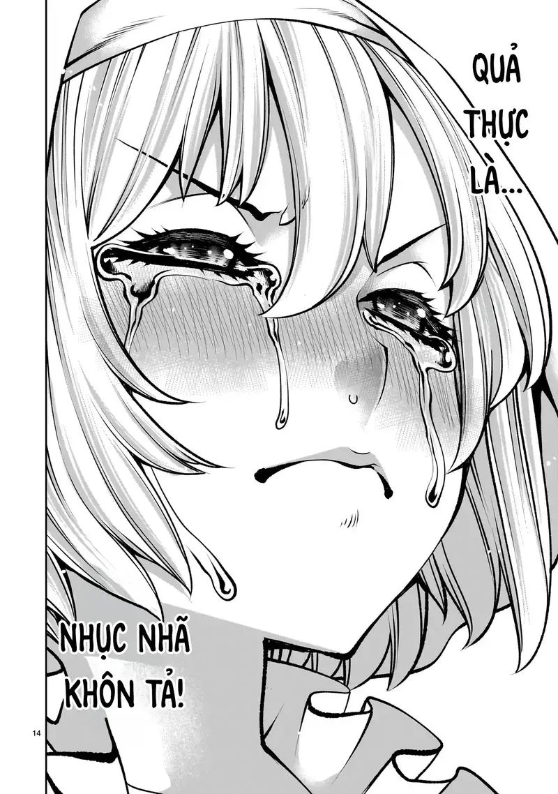 Hành Trình Chinh Phục Thế Giới Đầy Nhục Nhã của Cựu Ma Vương Với Kỹ Năng Thượng Thừa "Cầu Xin Tha Mạng" - Chapter 16 - Page 12