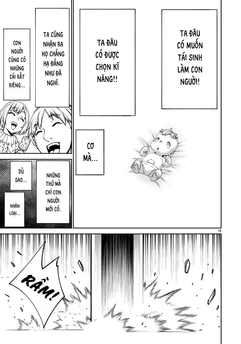 Hành Trình Chinh Phục Thế Giới Đầy Nhục Nhã của Cựu Ma Vương Với Kỹ Năng Thượng Thừa "Cầu Xin Tha Mạng" - Chapter 16 - Page 13