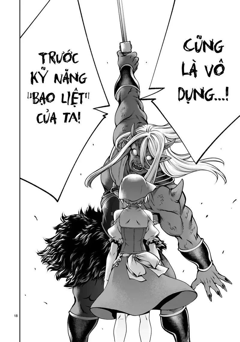 Hành Trình Chinh Phục Thế Giới Đầy Nhục Nhã của Cựu Ma Vương Với Kỹ Năng Thượng Thừa "Cầu Xin Tha Mạng" - Chapter 16 - Page 16