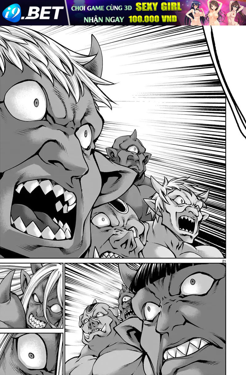 Hành Trình Chinh Phục Thế Giới Đầy Nhục Nhã của Cựu Ma Vương Với Kỹ Năng Thượng Thừa "Cầu Xin Tha Mạng" - Chapter 16 - Page 19