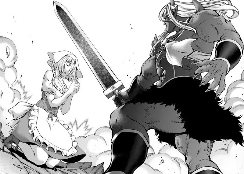 Hành Trình Chinh Phục Thế Giới Đầy Nhục Nhã của Cựu Ma Vương Với Kỹ Năng Thượng Thừa "Cầu Xin Tha Mạng" - Chapter 16 - Page 20