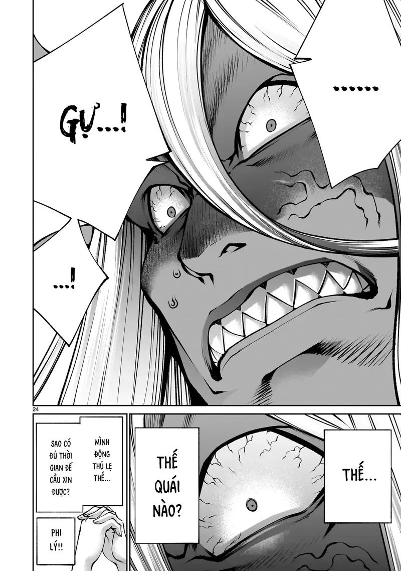 Hành Trình Chinh Phục Thế Giới Đầy Nhục Nhã của Cựu Ma Vương Với Kỹ Năng Thượng Thừa "Cầu Xin Tha Mạng" - Chapter 16 - Page 21