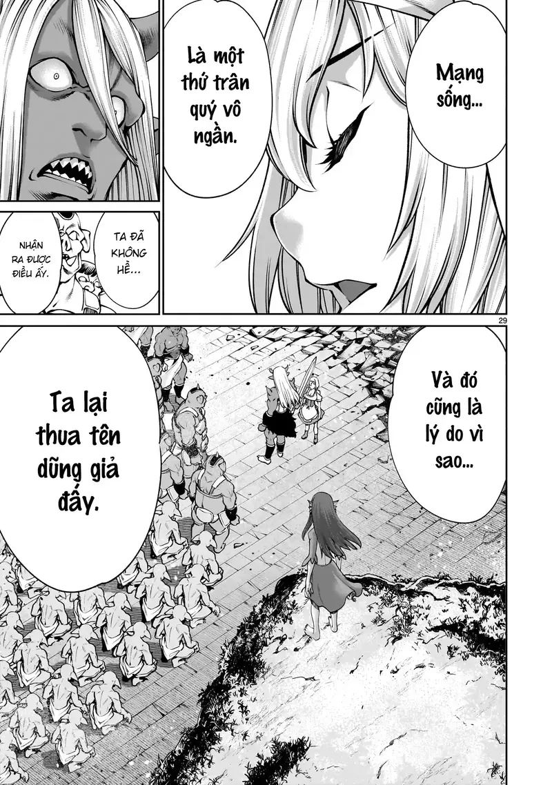 Hành Trình Chinh Phục Thế Giới Đầy Nhục Nhã của Cựu Ma Vương Với Kỹ Năng Thượng Thừa "Cầu Xin Tha Mạng" - Chapter 16 - Page 26