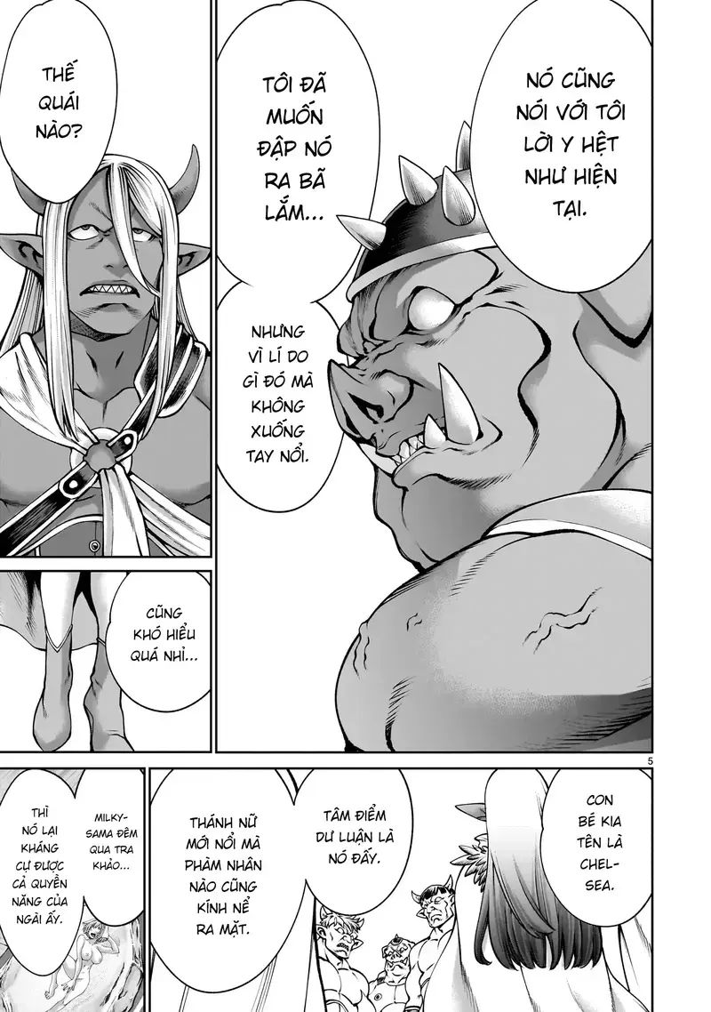 Hành Trình Chinh Phục Thế Giới Đầy Nhục Nhã của Cựu Ma Vương Với Kỹ Năng Thượng Thừa "Cầu Xin Tha Mạng" - Chapter 16 - Page 3