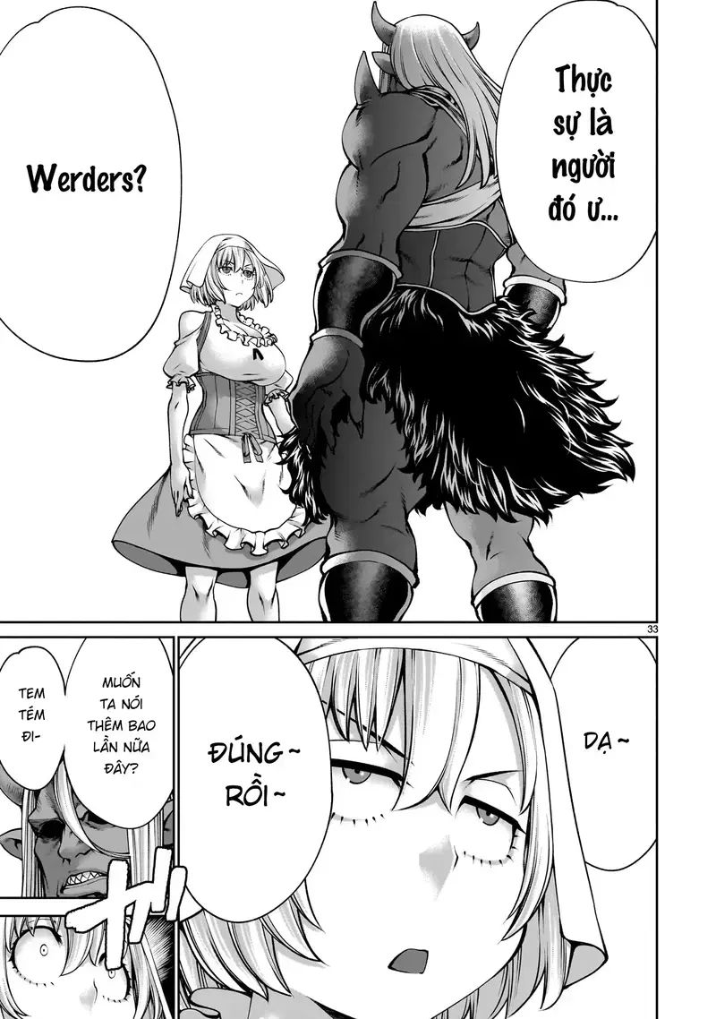 Hành Trình Chinh Phục Thế Giới Đầy Nhục Nhã của Cựu Ma Vương Với Kỹ Năng Thượng Thừa "Cầu Xin Tha Mạng" - Chapter 16 - Page 30