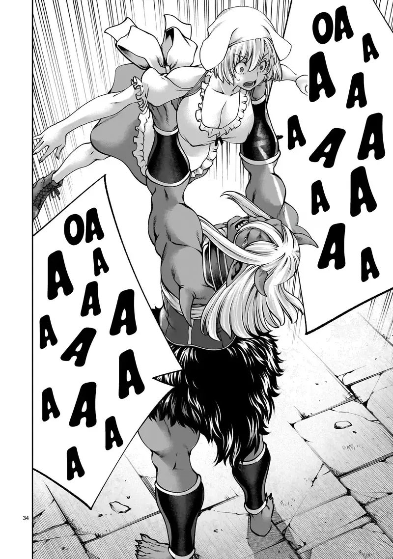 Hành Trình Chinh Phục Thế Giới Đầy Nhục Nhã của Cựu Ma Vương Với Kỹ Năng Thượng Thừa "Cầu Xin Tha Mạng" - Chapter 16 - Page 31