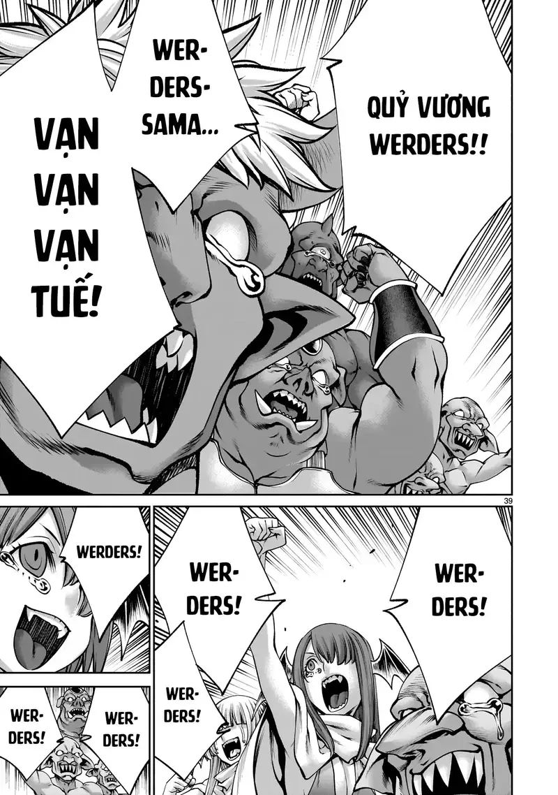 Hành Trình Chinh Phục Thế Giới Đầy Nhục Nhã của Cựu Ma Vương Với Kỹ Năng Thượng Thừa "Cầu Xin Tha Mạng" - Chapter 16 - Page 36
