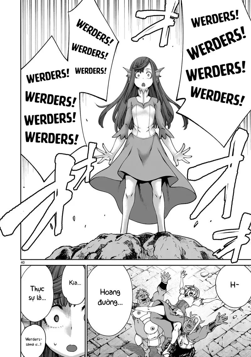 Hành Trình Chinh Phục Thế Giới Đầy Nhục Nhã của Cựu Ma Vương Với Kỹ Năng Thượng Thừa "Cầu Xin Tha Mạng" - Chapter 16 - Page 37