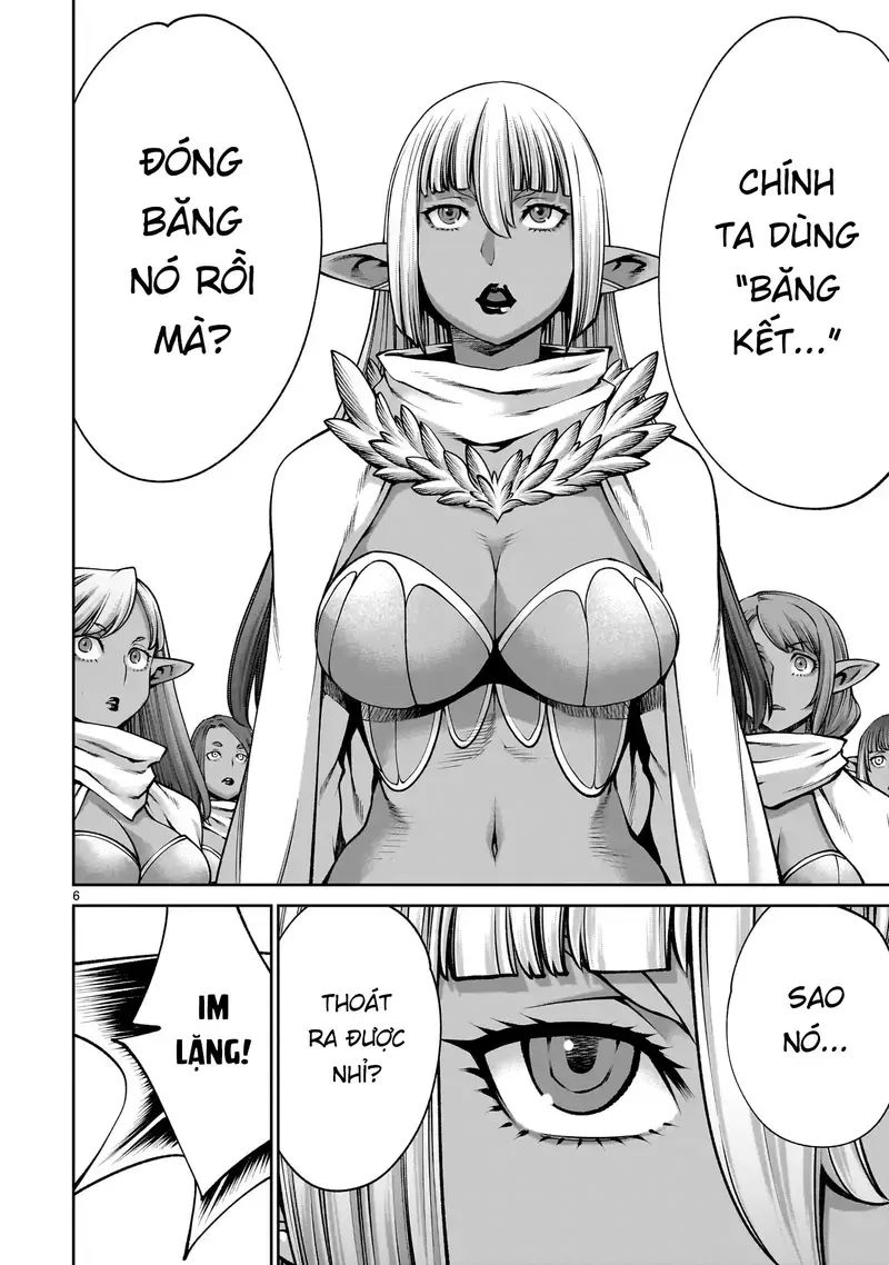 Hành Trình Chinh Phục Thế Giới Đầy Nhục Nhã của Cựu Ma Vương Với Kỹ Năng Thượng Thừa "Cầu Xin Tha Mạng" - Chapter 16 - Page 4